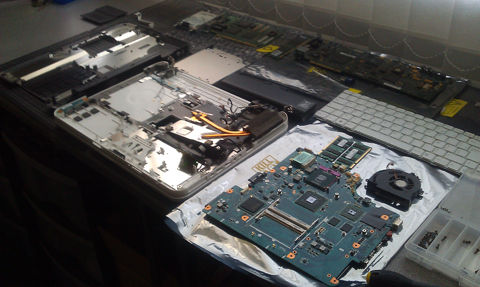 laptop repair letchworth 